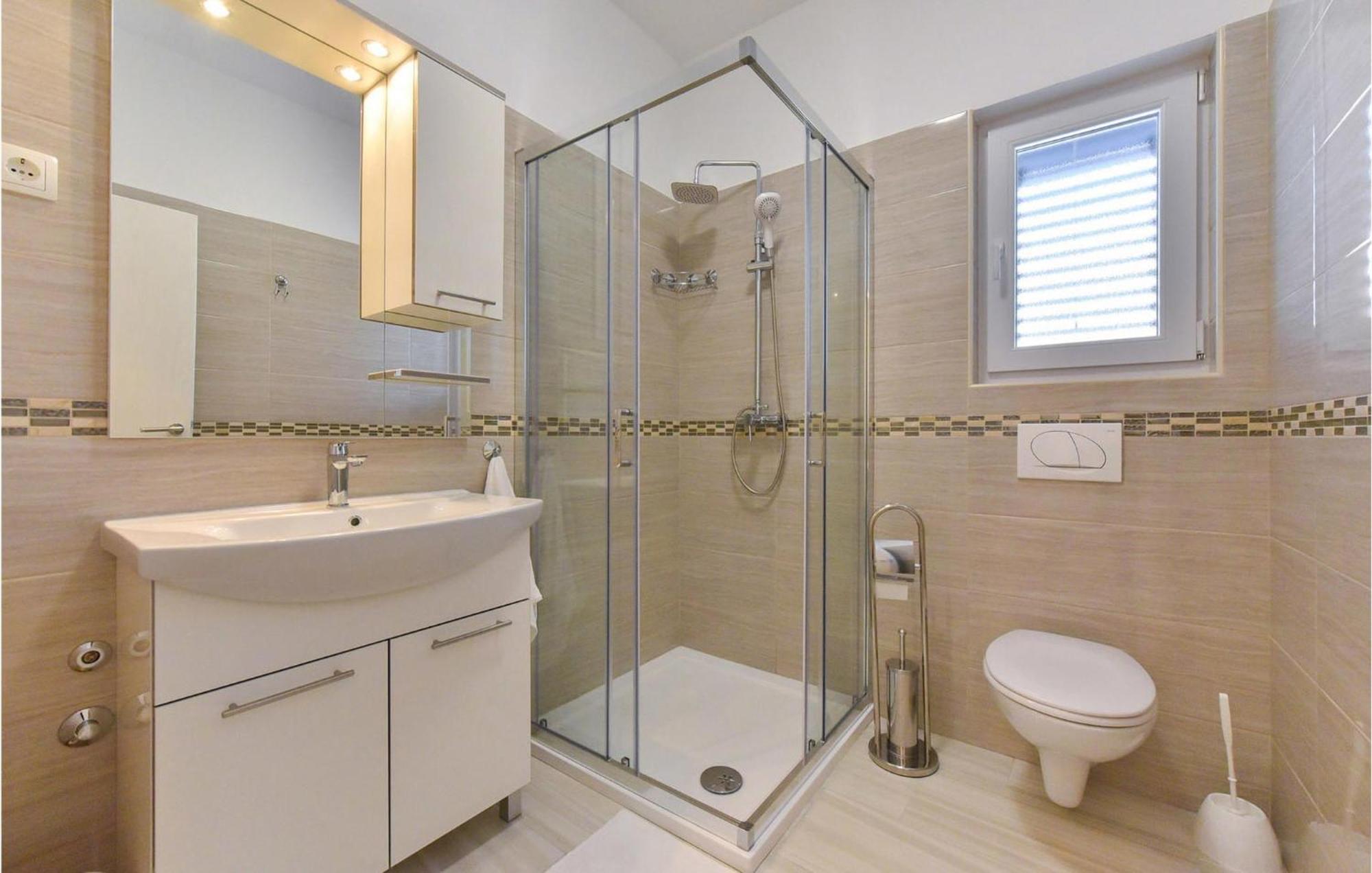 Beautiful Home In Privlaka With Wifi Екстер'єр фото